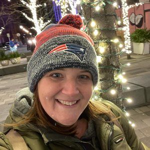 Meet your Posher, Becky